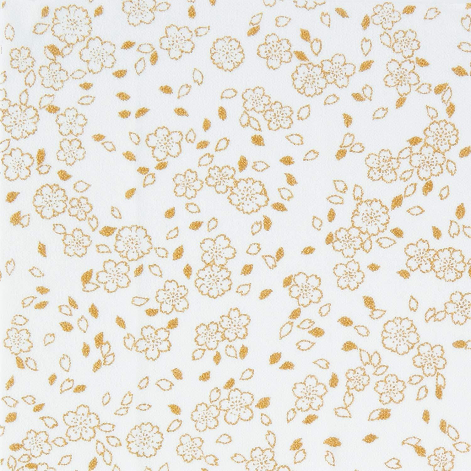 Olympus Thred Fabric Paint Flower Coloring Celebratory Cherry Blossoms Approx. 23×23cm OLY-HN1