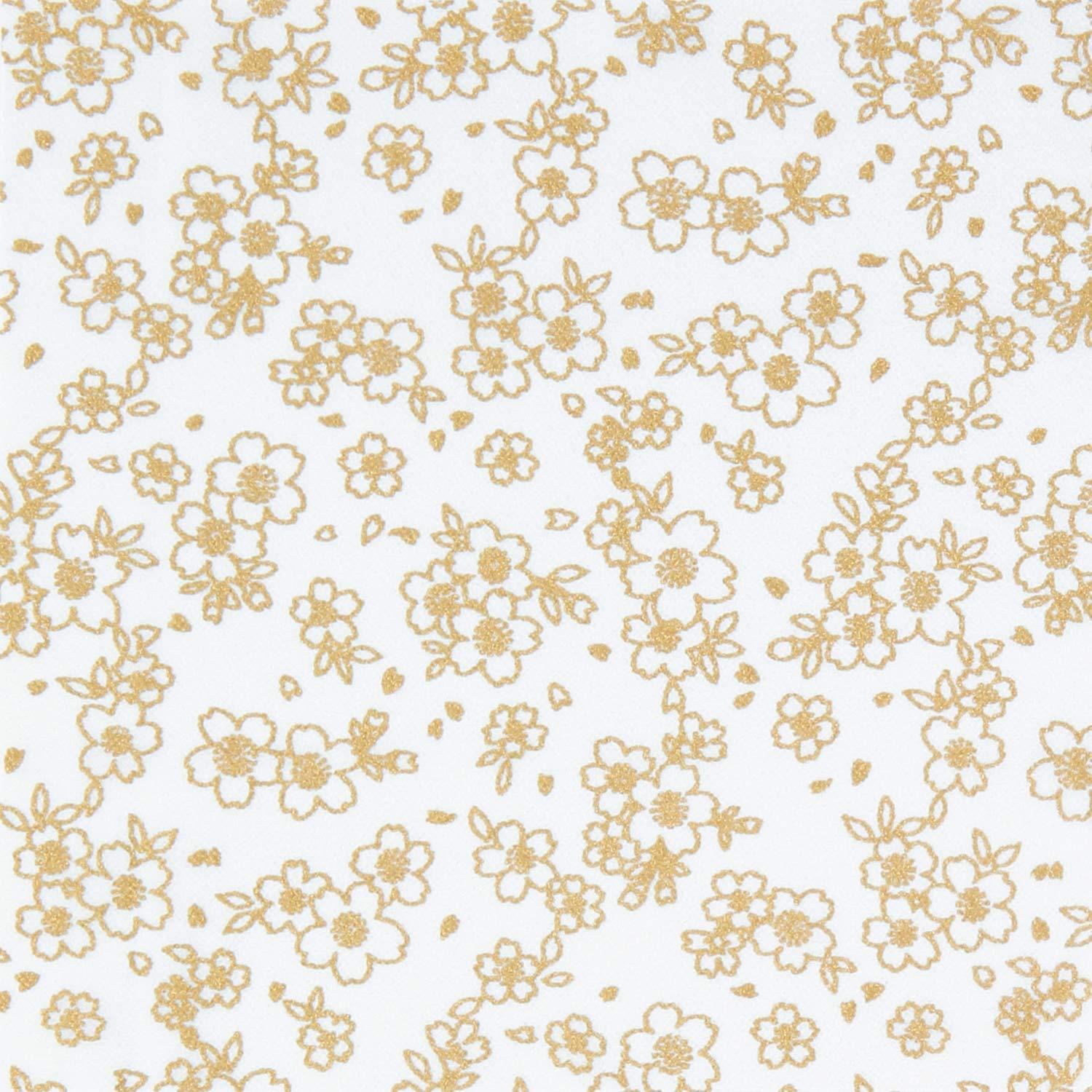 Olympus Thred Fabric Paint Flower Coloring Dreaming Cherry Blossom Approx. 23×23cm OLY-HN3