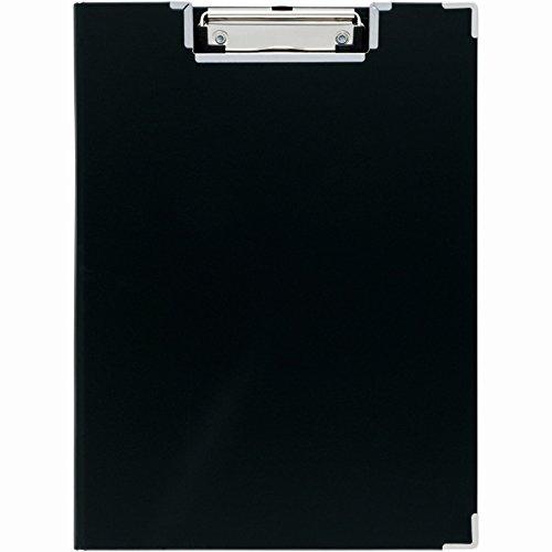 King Jim Clipboard with Cover BF Series Black 309BF Black