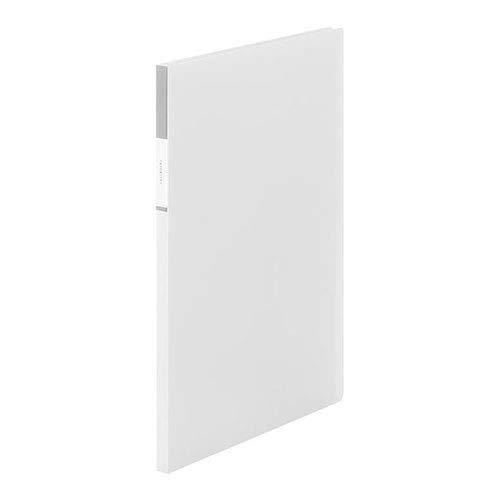 Kingjim FV Clear File (Transparent) 20-Piece Pack Transparent FV166T