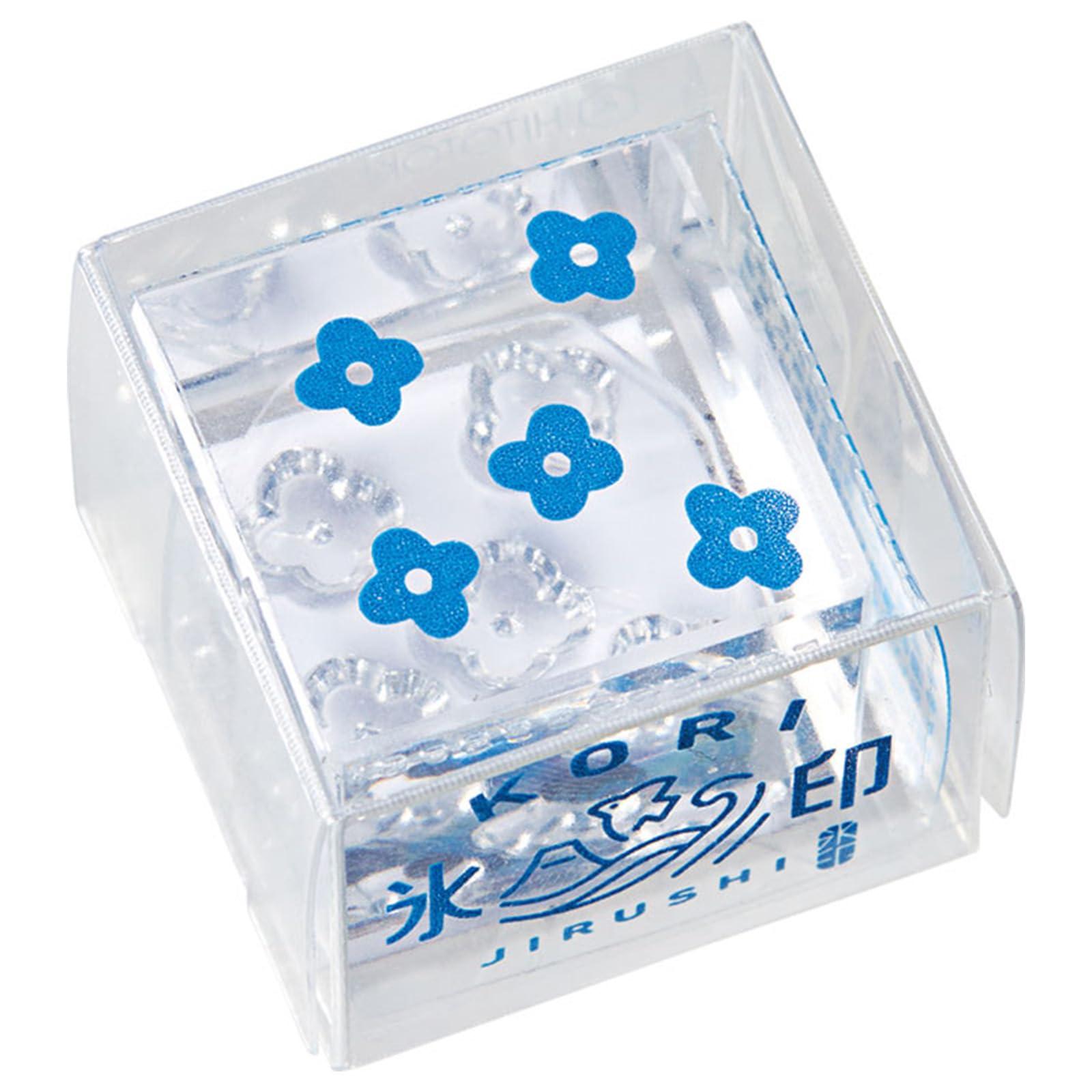 King Jim Stamp Transparent Stamp “Hyoin” Small Size Kobana CLS22-002