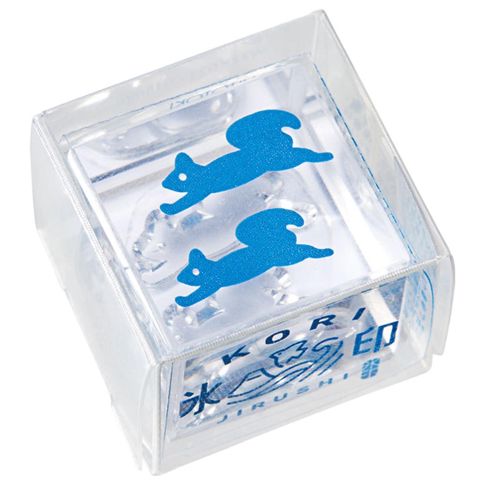 King Jim Stamp Transparent Stamp “Hyoin” Small Size Squirrel CLS22-005