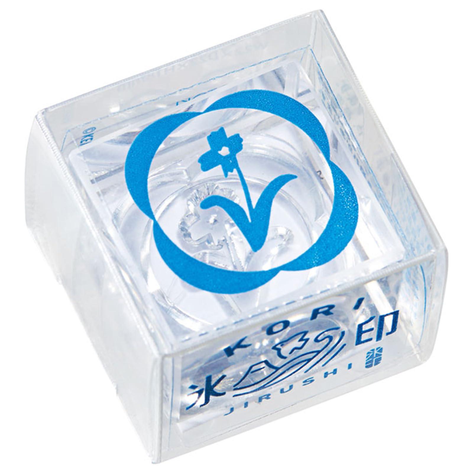 King Jim Stamp Transparent Stamp “Hyoin” Small Size Ohana CLS22-012