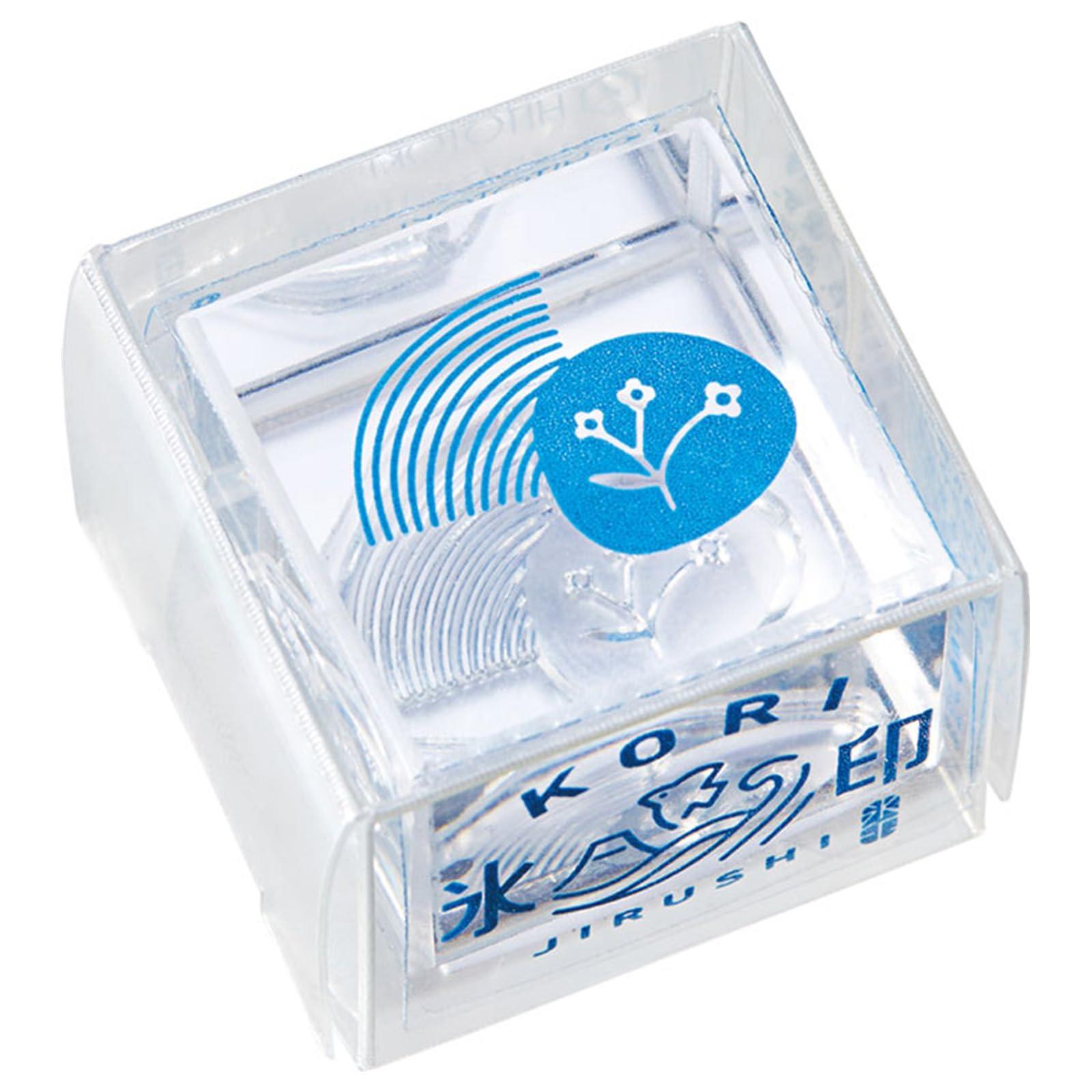 King Jim Stamp Transparent Stamp “Hyoin” Small Size Parts CLS22-016