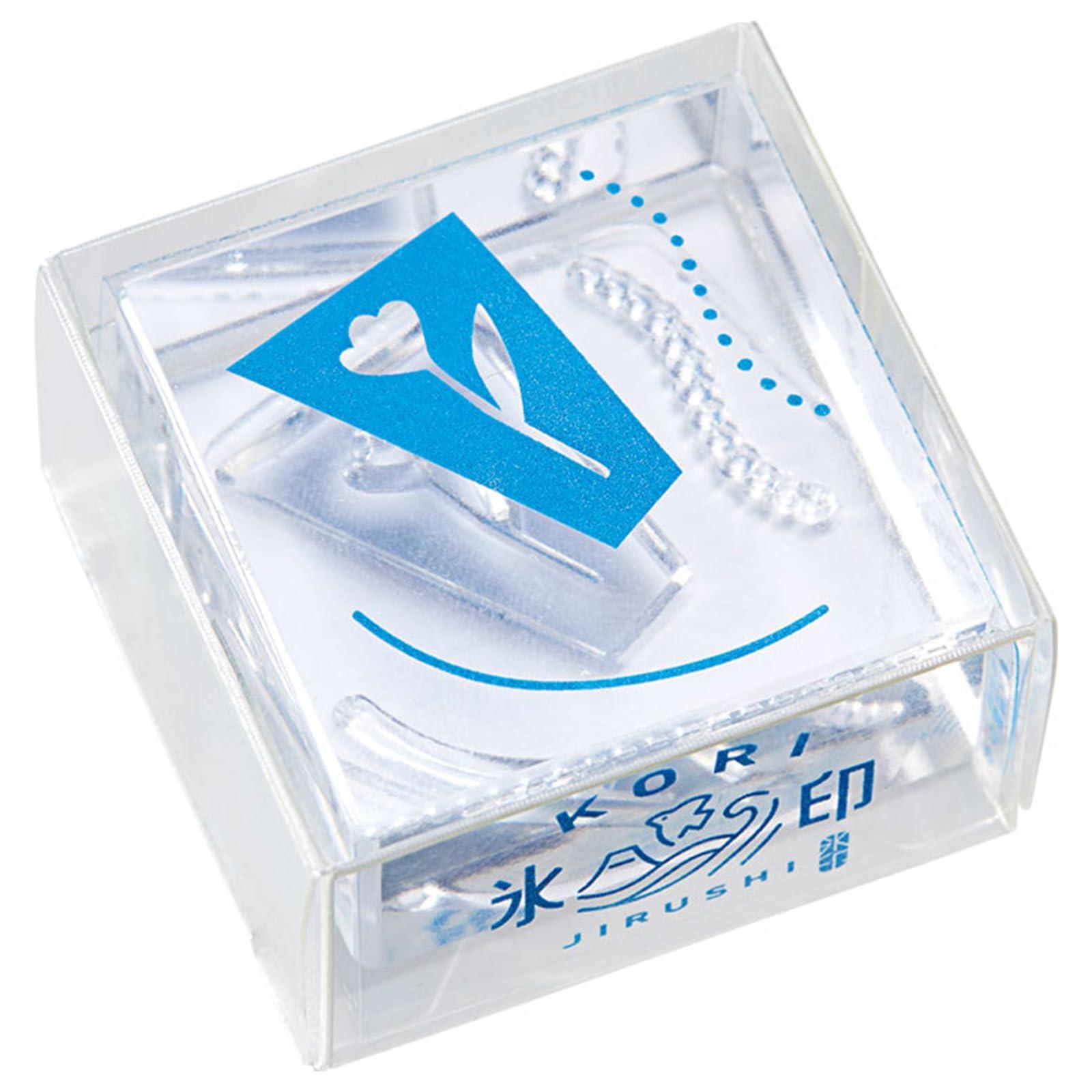 King Jim Stamp Transparent Stamp “Hyoin” Large Size Fragment CLS33-005
