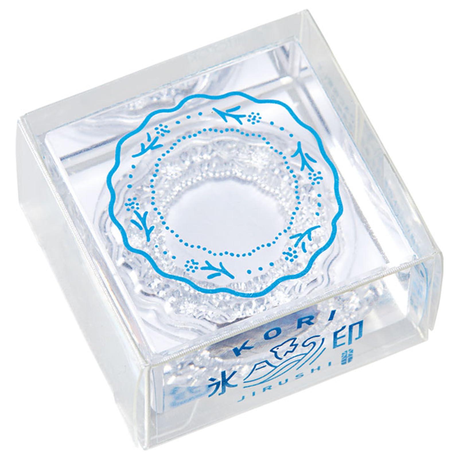 King Jim Stamp Transparent Stamp “Hyoin” Large Size Wakka CLS33-007