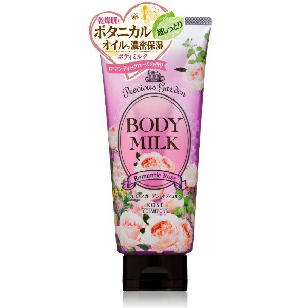 Precious Garden B Milk (Romantic Rose)