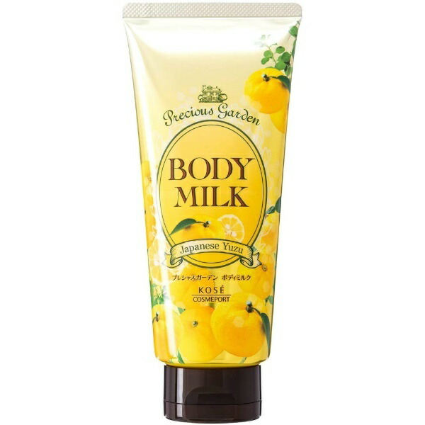 Precious Garden Body Cream Yuzu