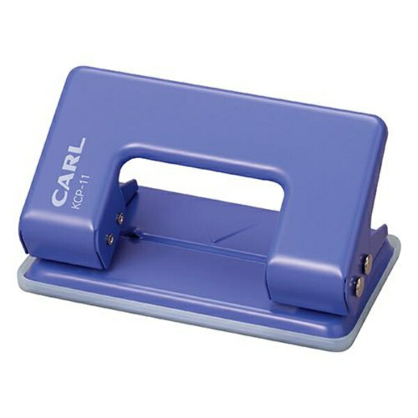 Karl Office Supplies 2-Hole Punch Blue
