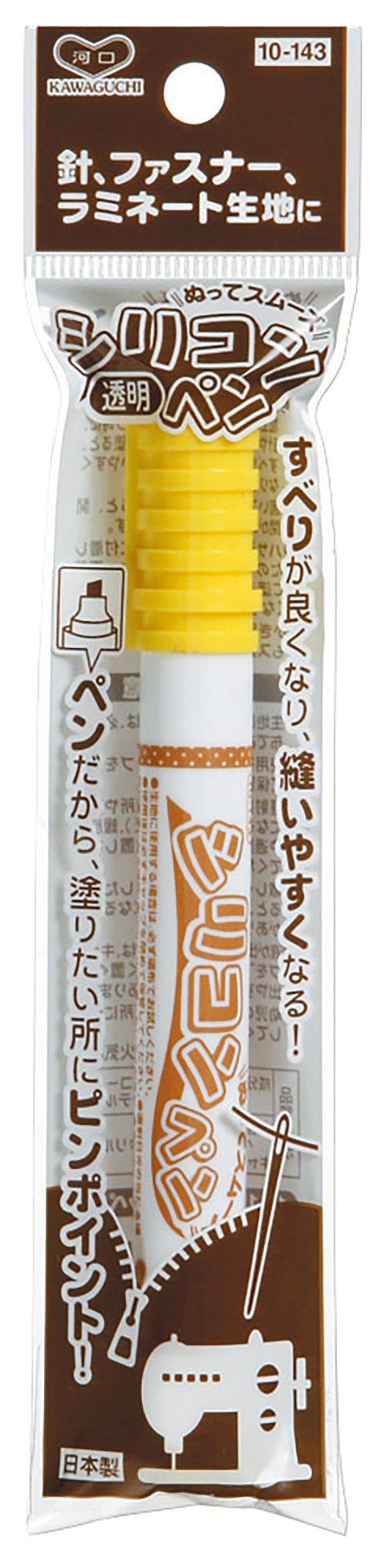 KAWAGUCHI Handicraft Supplies Silicone Pen 10-143
