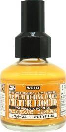 WC10 Mr. Weathering Color Filter Liquid Spot Yellow