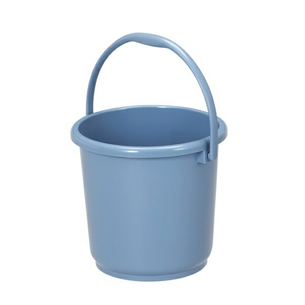 Shinkisei Synthetic Tonbo New Select Bucket Body 8L Blue Width 28 × Depth 25.5 × Height 23.5cm Complies with Food Sanitation Law B-8 Made in Japan
