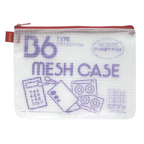 Sekisei Azon Mesh Case Eco Type B6 Type Red AZ-50E-20