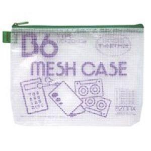 Sekisei Azon Mesh Case Eco Type B6 Type Green AZ-50E-30