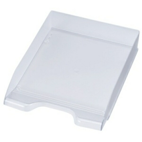 Sekisei Desk Tray A4 Vertical Clear SSS-1246