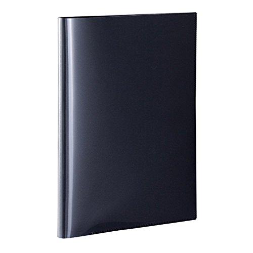 Sekisei File Trading Card Holder Packun Black PKT-7480