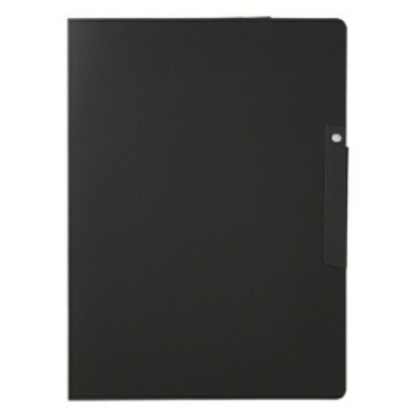 Sekisei Sepal Clip-in File Double Black SEL-2888-60