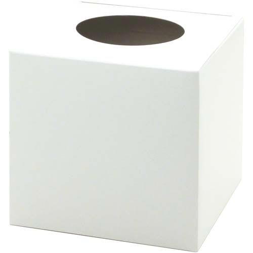 Taka Brand Lottery Box White