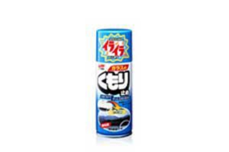 Anti-Fog Glass Cleaner 180ML