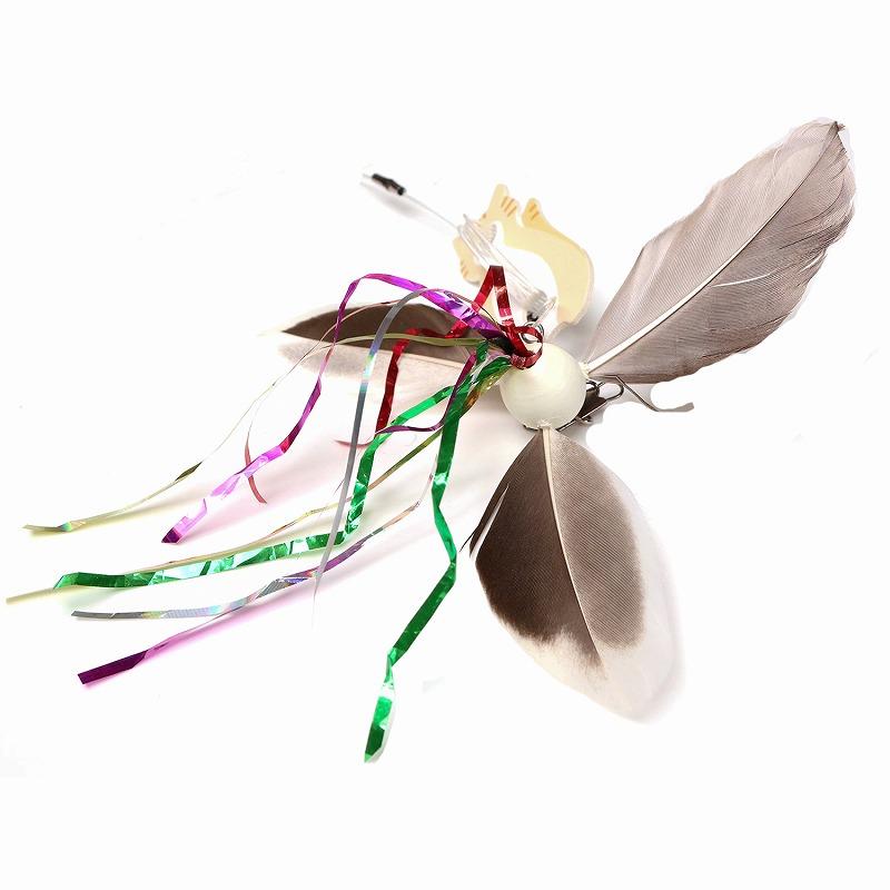 CattyMan Playful Cat Cat's Favorite Teaser Series Replacement Flying Spin