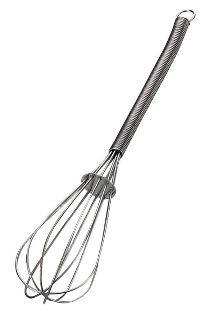 Pearl Metal EE Sweets Stainless Steel Mini Whisk 19cm D-4714
