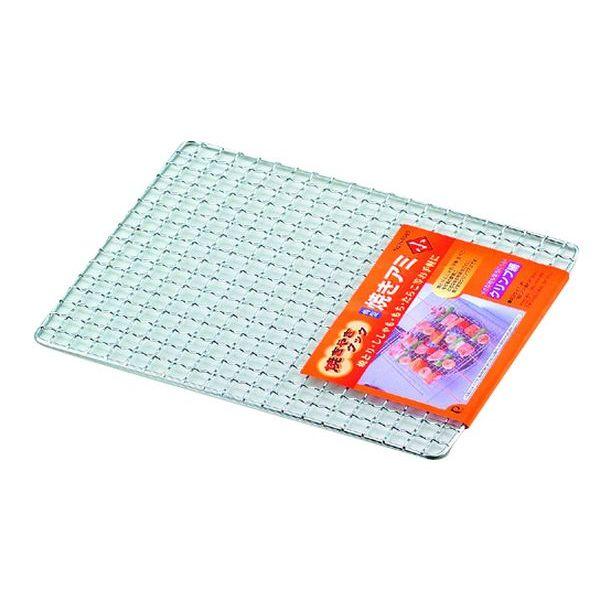 Pearl Metal Yaki Yaki Cook Square Grill Rack (Small) H-6565
