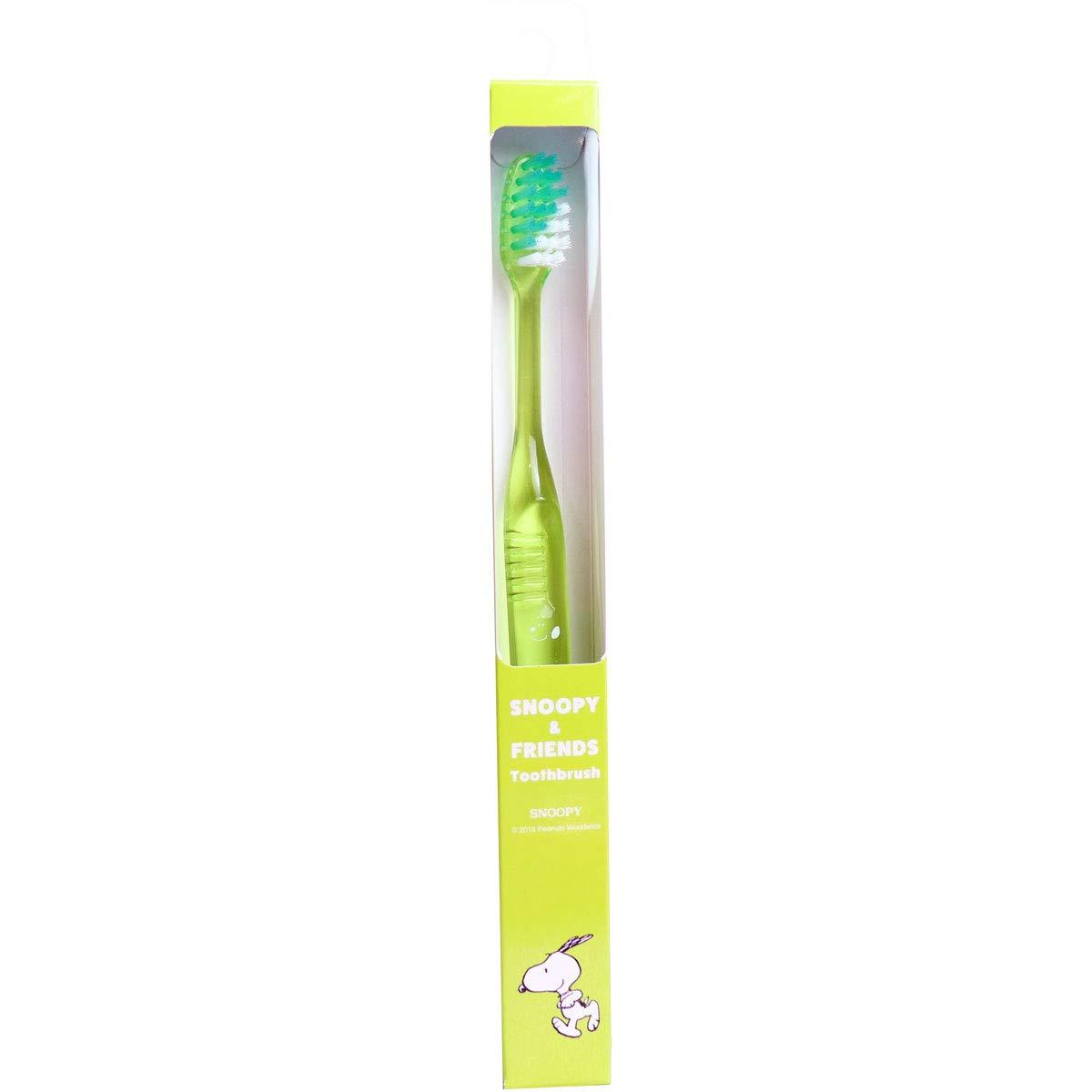 FINE Snoopy & Friends Toothbrush Snoopy 1-Pack