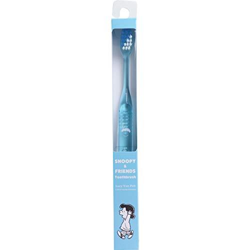 FINE Snoopy & Friends Toothbrush Lucy 1-Pack
