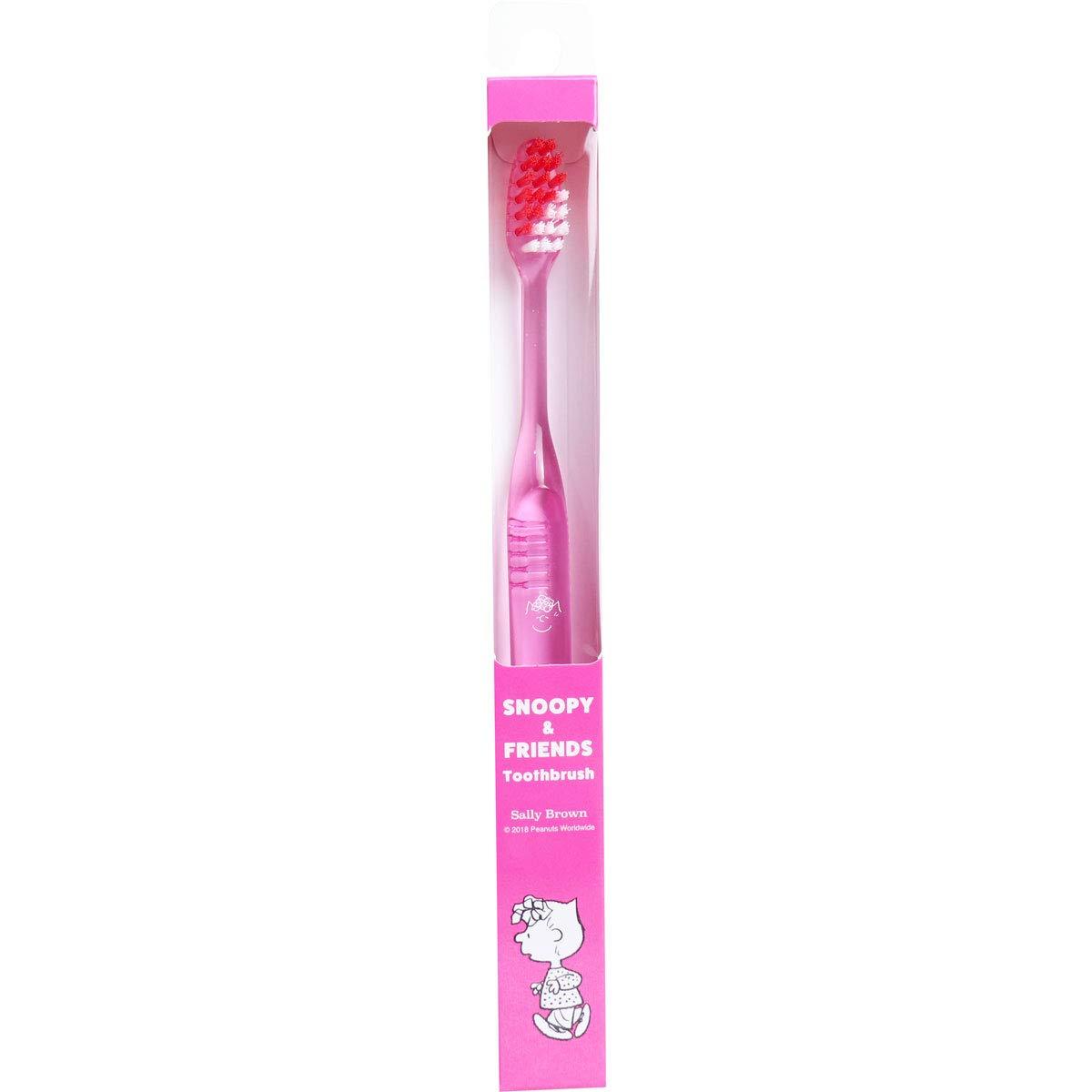 FINE Snoopy & Friends Toothbrush Sally 1-Pack