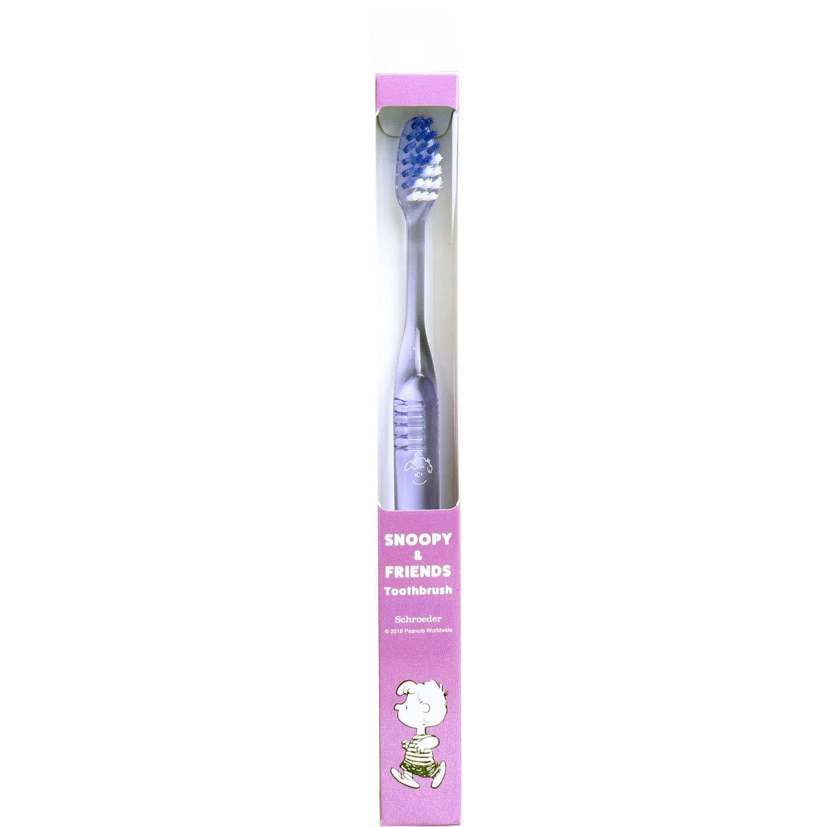 FINE Snoopy & Friends Toothbrush Schroeder 1-Pack