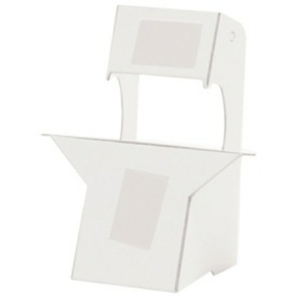 Platinum Pen Paper Stand Harepane Stand for B5, A5, B6 Sizes, 10 Sheets AS-500E White