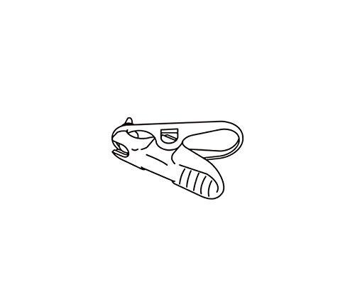 Fullpla No.920 Dedicated Alligator Clamp 9201 - For Pumps