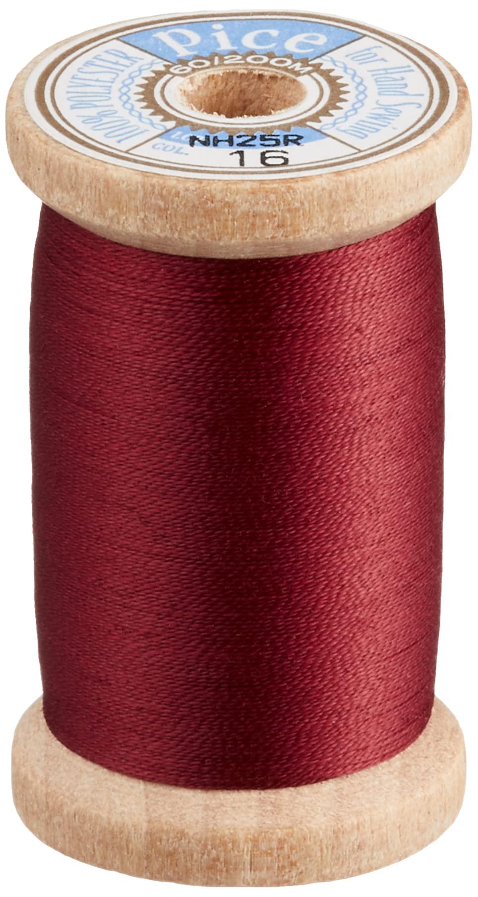 FUJIX “Pice” Hand Sewing Thread for Patchwork and Appliqué #60 200m [44] PICE200-16