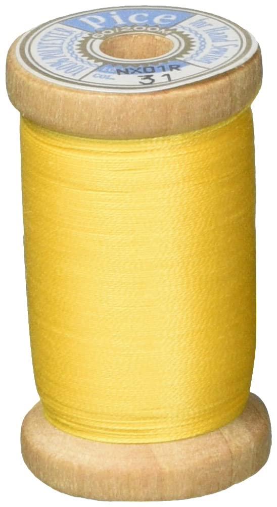 FUJIX “Pice” Hand Sewing Thread for Patchwork and Appliqué #60 200m [44] PICE200-31