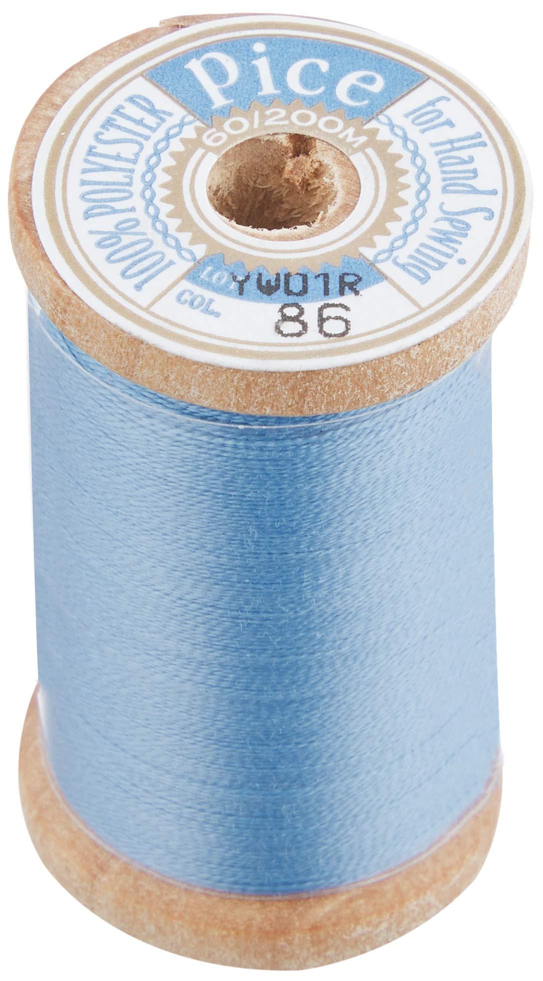 FUJIX “Pice” Hand Sewing Thread for Patchwork and Appliqué #60 200m [44] PICE200-86
