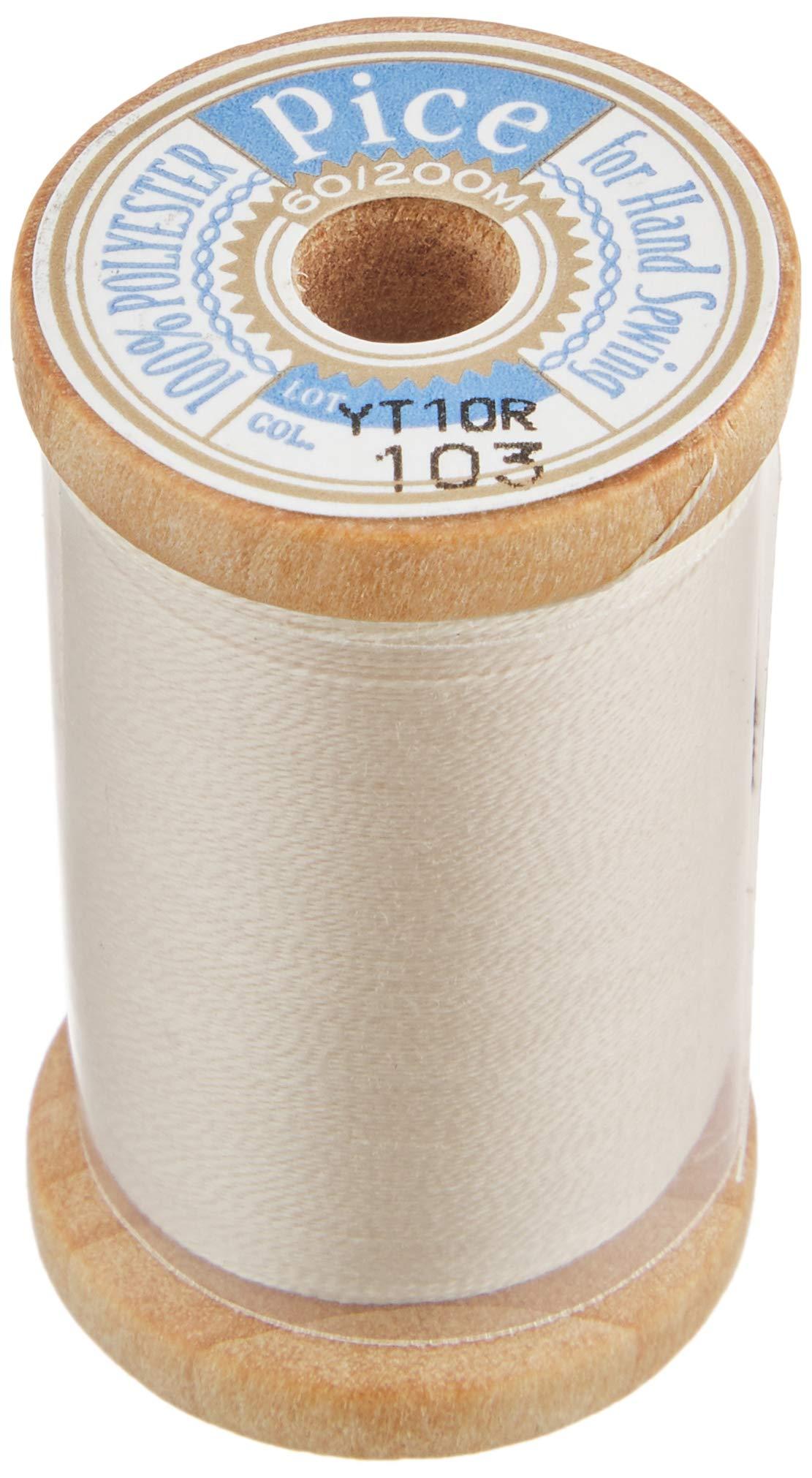 FUJIX “Pice” Hand Sewing Thread for Patchwork and Appliqué #60 200m [44] PICE200-103