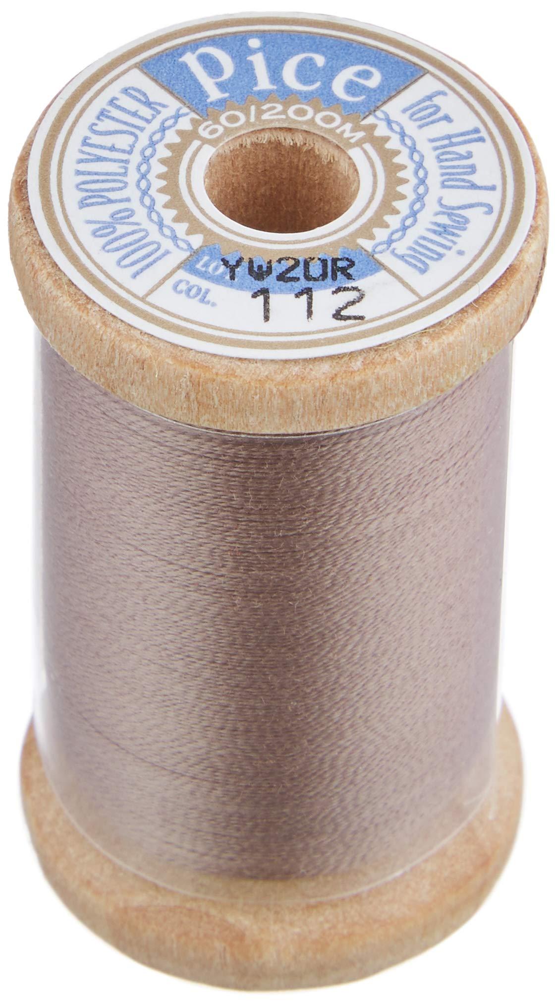 FUJIX “Pice” Hand Sewing Thread for Patchwork and Appliqué #60 200m [44] PICE200-112