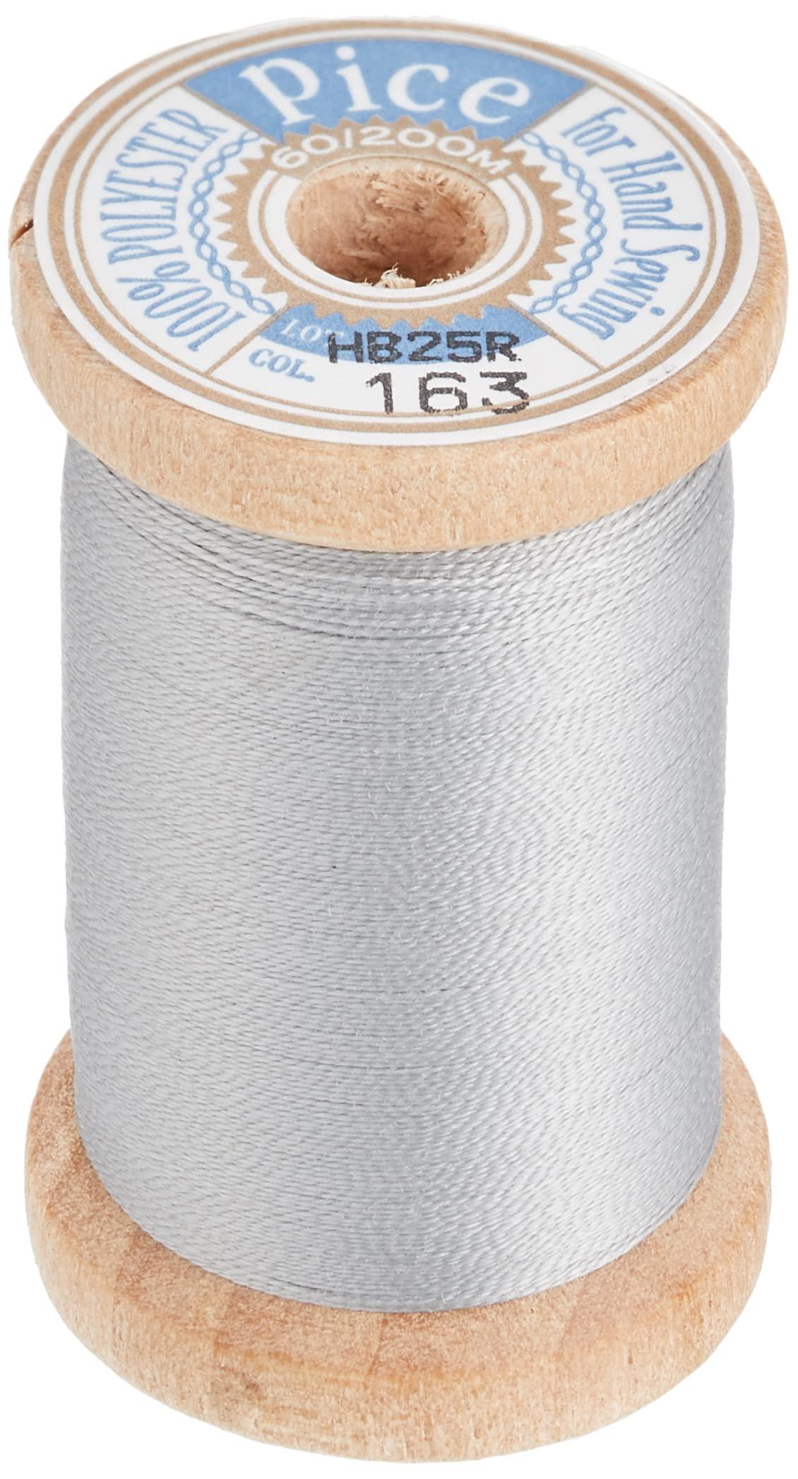 FUJIX “Pice” Hand Sewing Thread for Patchwork and Appliqué #60 200m [44] PICE200-163