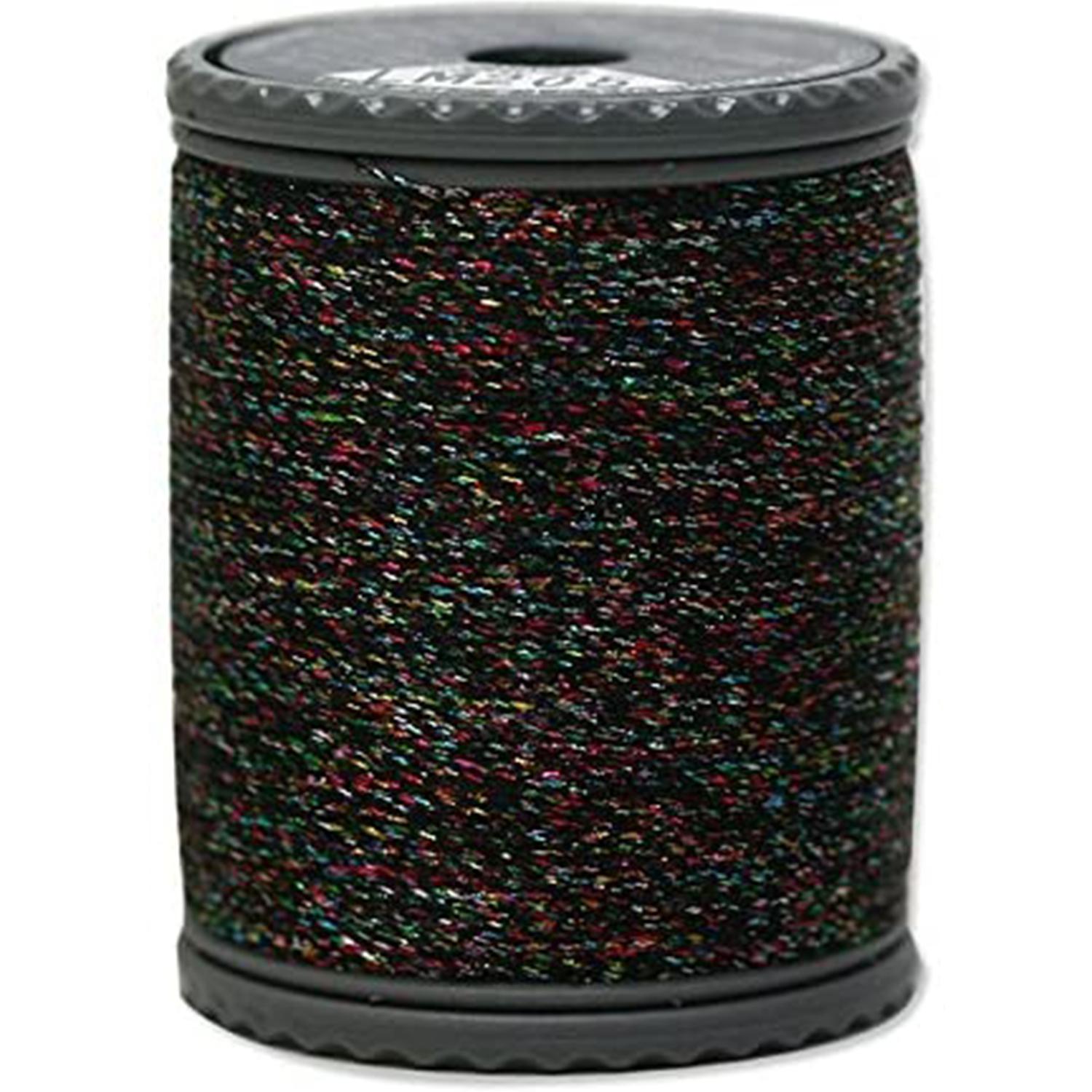 FUJIX FLM Sparkle Lame Thread for Sewing Machines and Hand Sewing 150m [22] FK19600-205