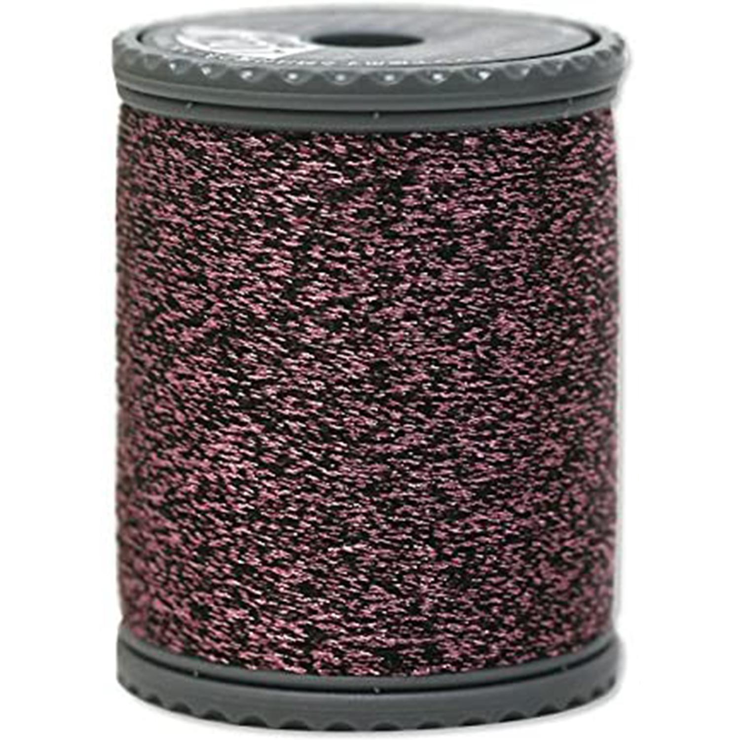 FUJIX FLM Sparkle Lame Thread for Sewing Machines and Hand Sewing 150m [22] FK19600-207