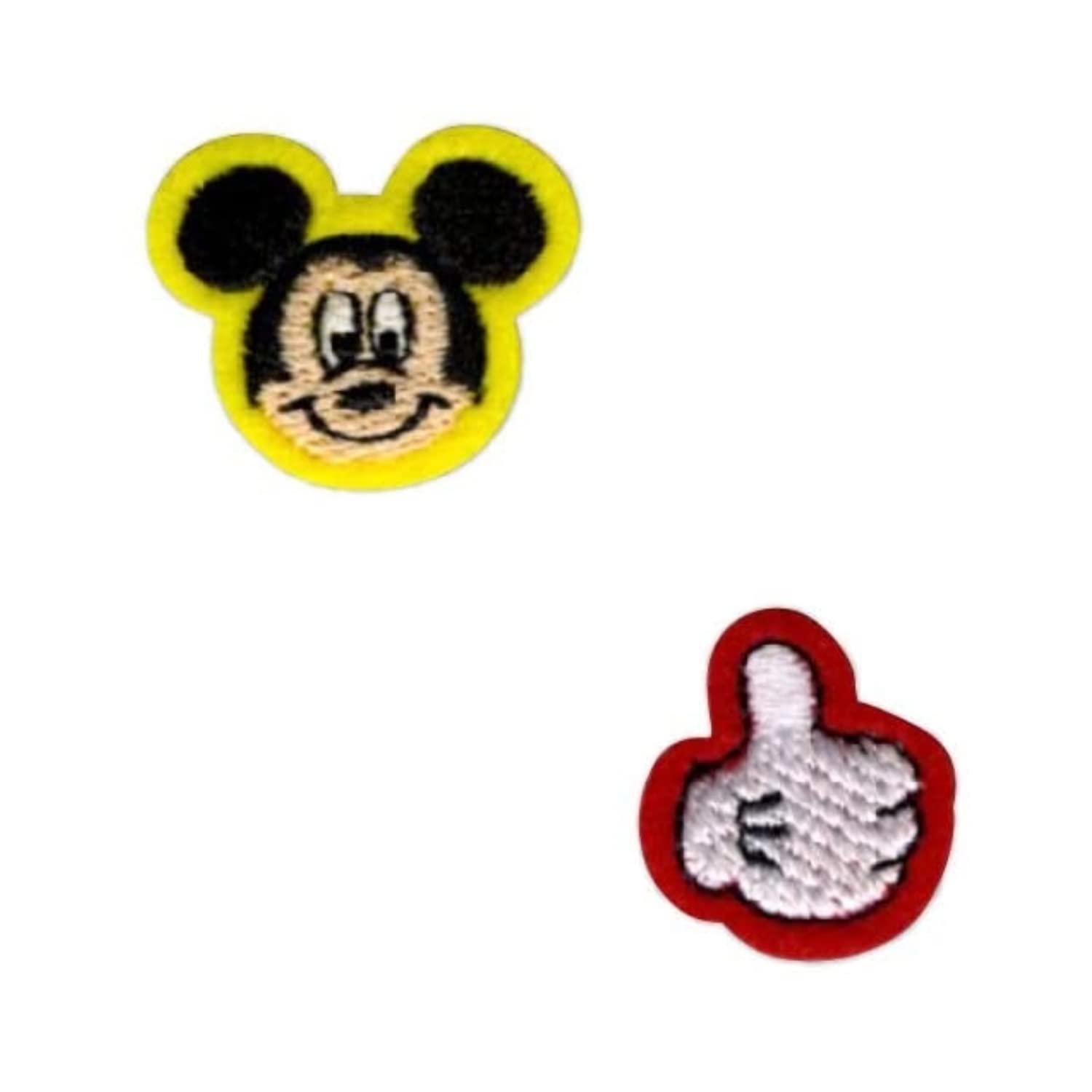 Pioneer Patch Disney Mickey Mouse Iron-On Adhesive MY4801-MY482