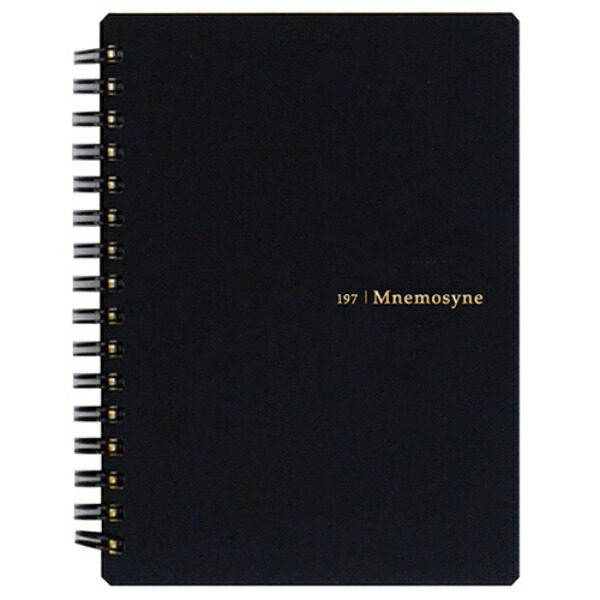 Maruman A6 Notebook Nemosine Action Schedule N197A