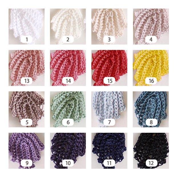 Dharma Lace Thread <#80>