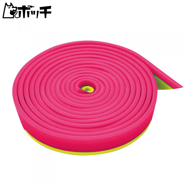SWANS Made in Japan Swim Goggle Belt SRB-40 PI/Y Pink/Yellow Custom Replacement Belt