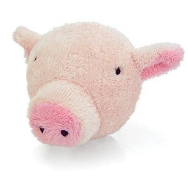 Pets Route Round and Round Pig