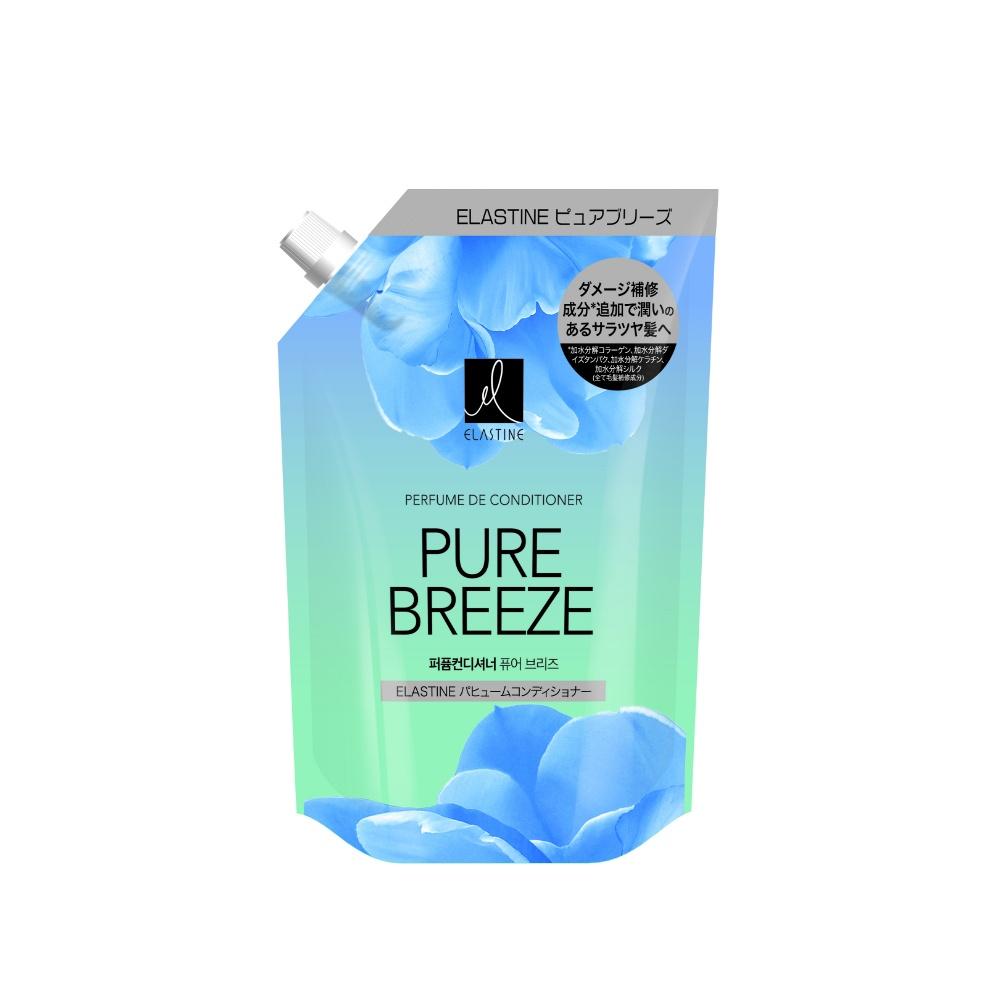 Elastin Perfume Conditioner Pure Breeze Refill 350mL