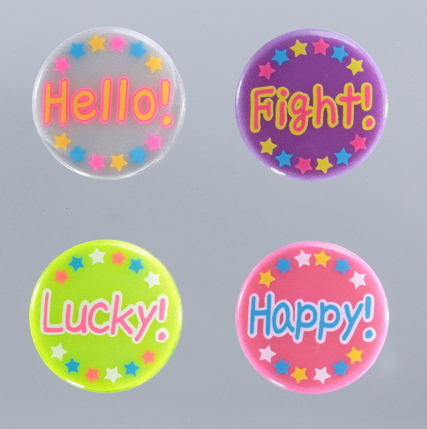 Kawasumi Manufacturing Co., Ltd. Reflective Spodeco HD-102 Fine Word