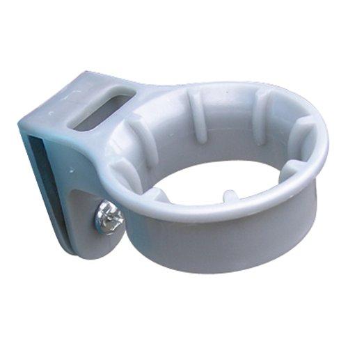 Kawasumi Manufacturing Co., Ltd. Bicycle NEW Petit Umbrella Holder KW-77SL Silver