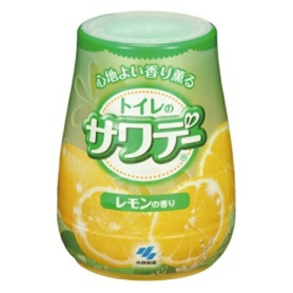 Kobayashi Pharmaceutical Sawadee Refreshing Lemon Scent Main Unit 140g 1 piece