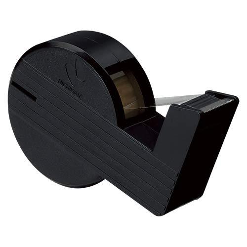 Nichiban Cellotape Cellophane Tape Straight Line Beauty mini 15mm CT-15SCB6 Black